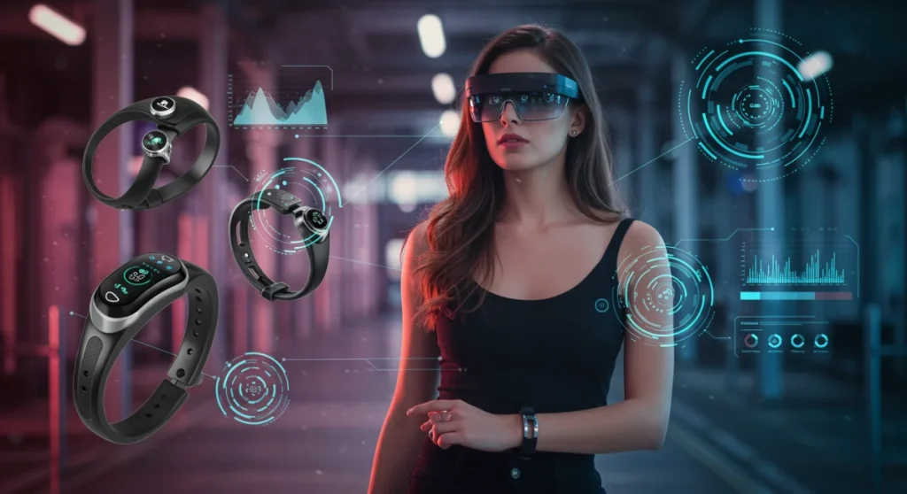 Smart Fashion Accessories: Next Big Thing? US Market Analysis