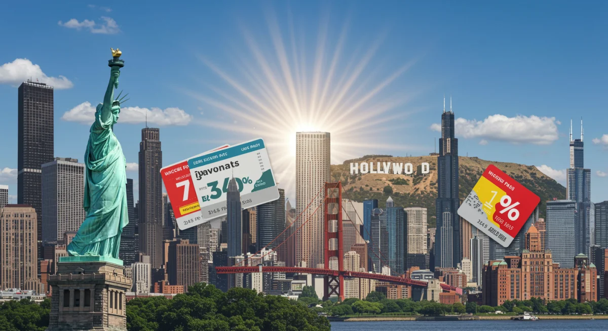 U.S. City Pass Programs 2026: Best Value Comparison