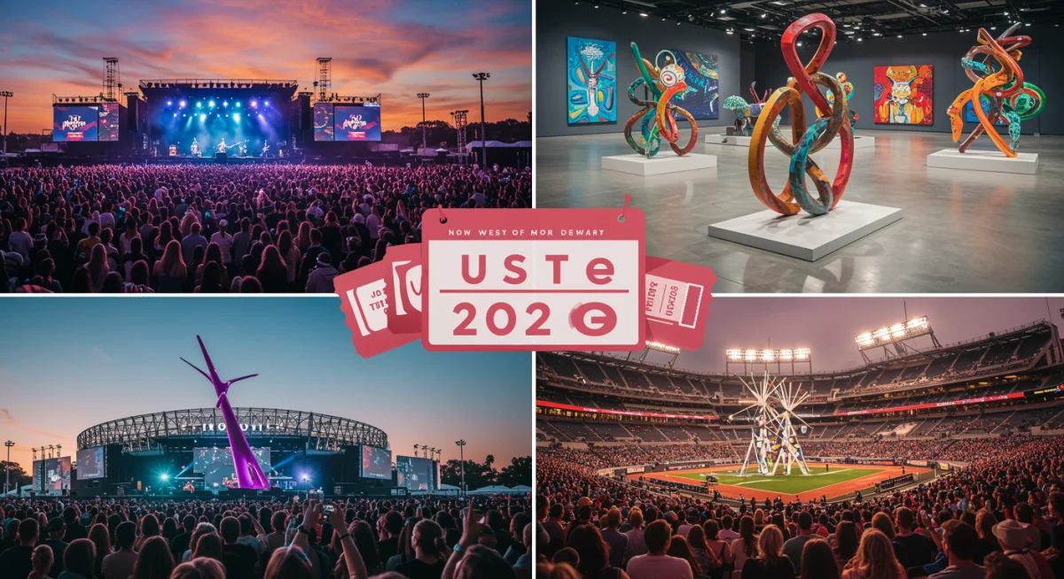 2026 U.S. Event Calendars: Secure Tickets & Optimize Your Itinerary