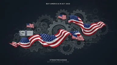 Mastering 2026 Buy American Act: A Business Compliance Guide