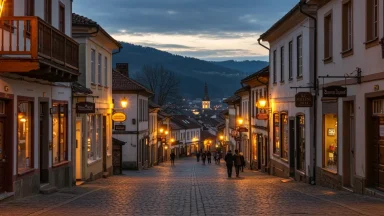 The Secret 5: Discovering America’s Most Underrated Small Towns for Unique Cultural Experiences in 2026