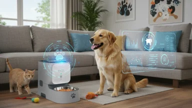 Innovative Pet Tech: Top 5 Gadgets for US Pet Owners in 2026