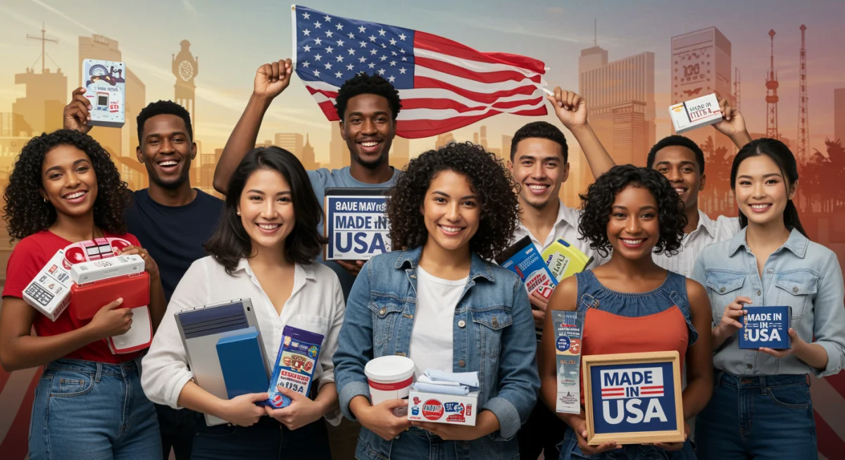 US-Made Products: Cut Consumer Costs Up To 10% This Year