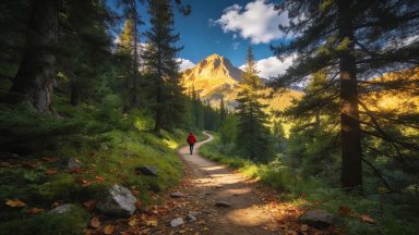 Adventure Awaits: US Hiking Trails for Breathtaking Views and Solitude