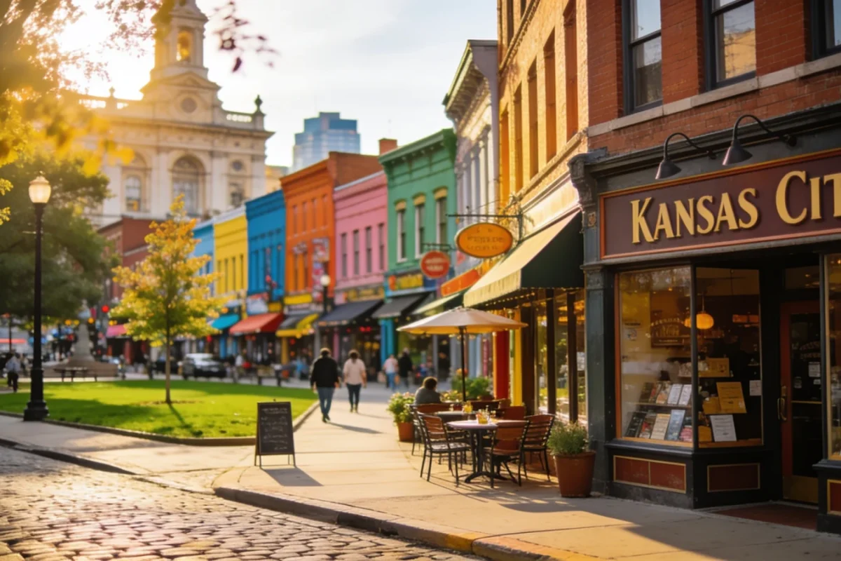 Kansas City World Cup Neighborhood Travel Guide