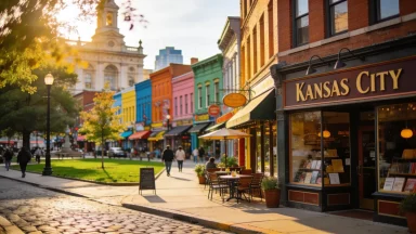 Kansas City World Cup Neighborhood Travel Guide